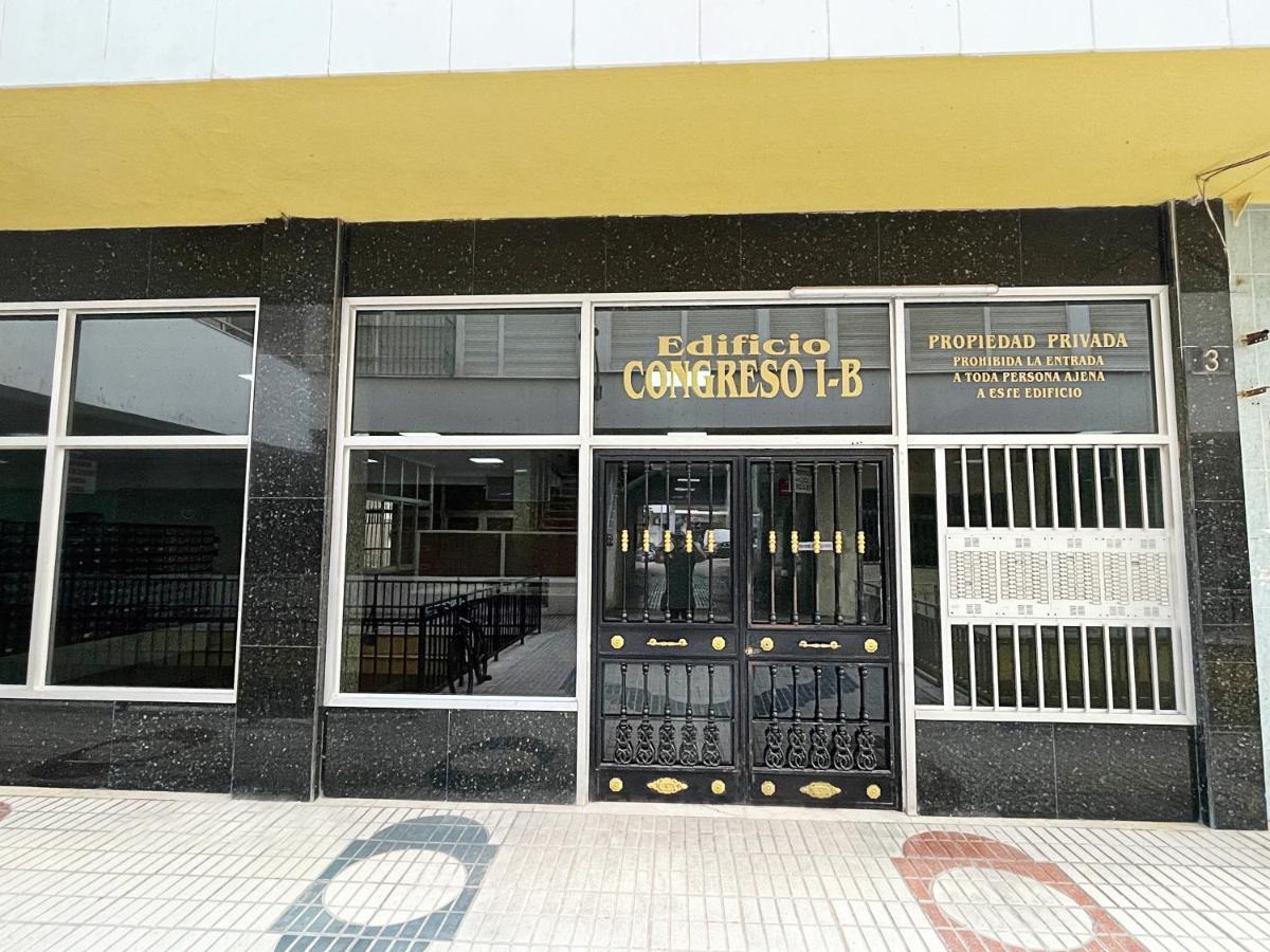 Urban&Vacay! Suite - Torremolinos City Centre Exterior foto